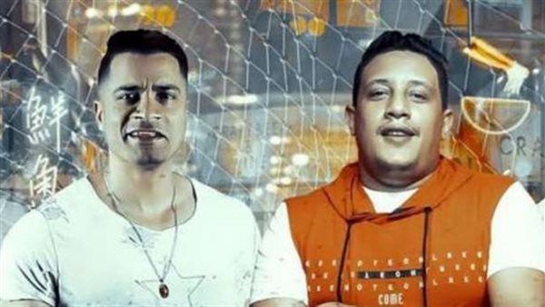 حسن شاكوش وحمو بيكا