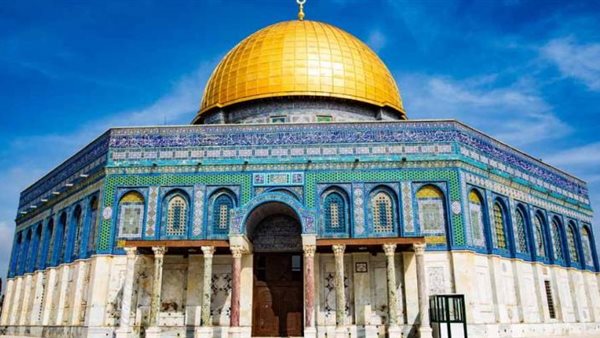 المسجد الأقصى 