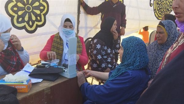 قوافل سكانية شاملة