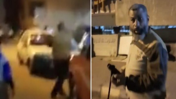 صورة متداولة لشخص