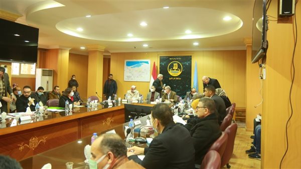 محافظ كفر الشيخ 