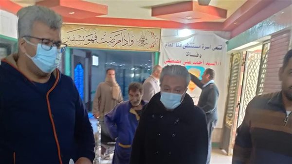 وصول أول وحدة مناظير