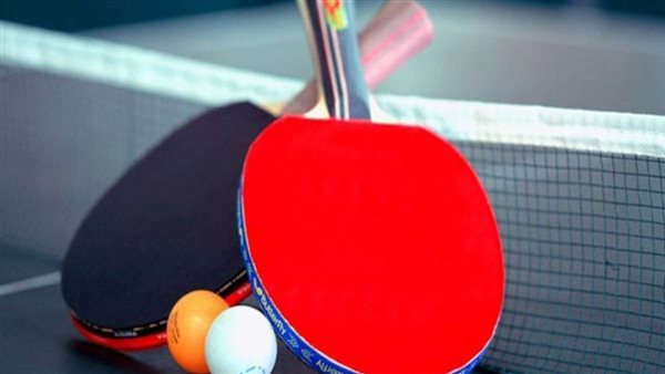 تنس طاولة 