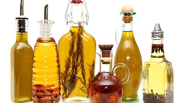 الزيوت العطرية