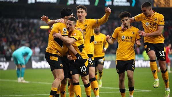 فريق وولفرهامبتون