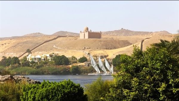  محيط ضريح الأغا