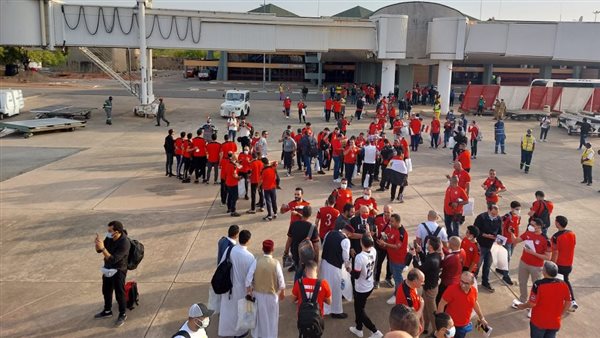 الجماهير المصرية