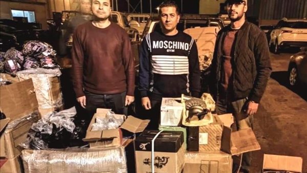 جمارك ميناء سفاجا