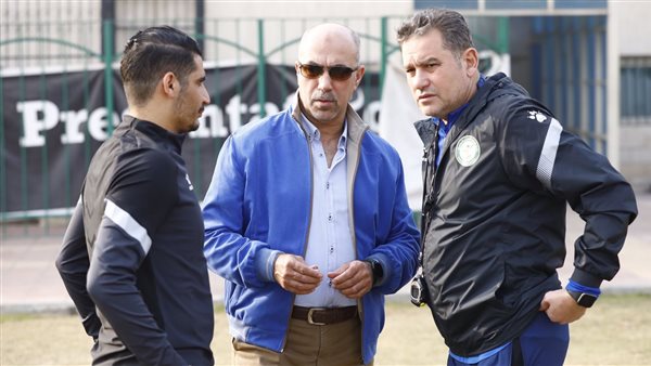 خالد جلال مدرب البنك