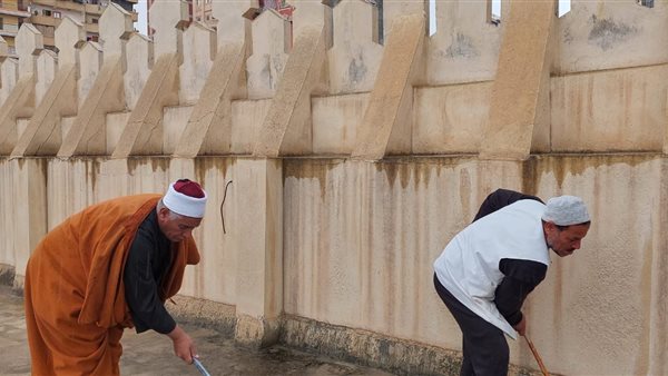 وكيل أوقاف الإسكندرية