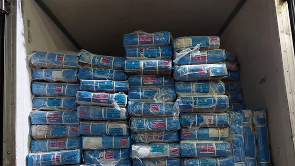 ضبط لحوم فاسدة بالبحيرة