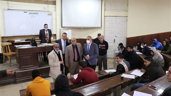 رئيس جامعة الأزهر