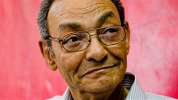 الكاتب الكبير بهاء