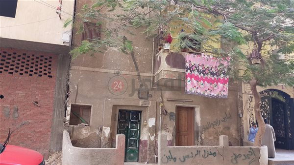 مسرح الجريمة بالفيوم