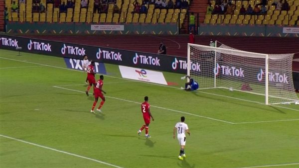 هدف محمد صلاح