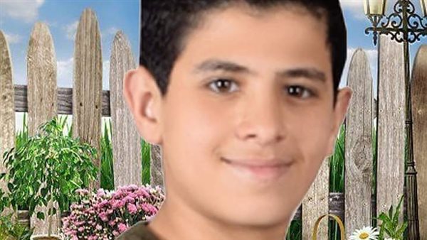 الطالب محمد حسن صقر