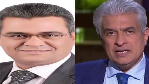 وائل الإبراشي والطبيب