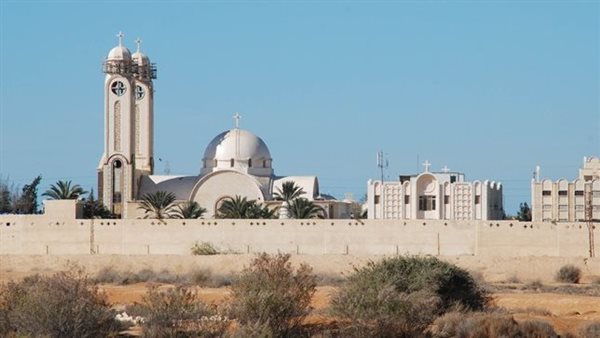  منطقة أبو مينا الأثرية