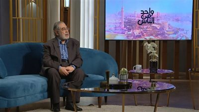 صبري عبد المنعم يكشف حقيقه فقدانه البصر | فيديو