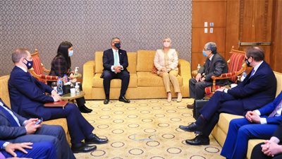 وزير الكهرباء: نمتلك خططًا طموحة للتوسع في الطاقة المتجددة 