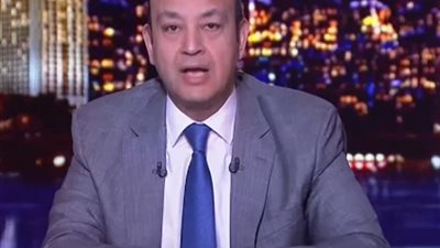 عمرو أديب: لعبنا مباراة قوية أمام السنغال ولسة الأماني ممكنة