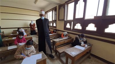 رئيس منطقة الإسكندرية الأزهرية يعلن عن بدء الاستعدادات لامتحانات الشهادة الثانوية
