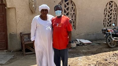 أقدم منزل بقرية حسن فتحي يتحول لمزار سياحي للأجانب