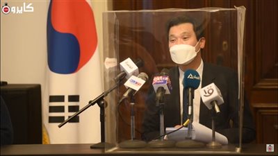 سفير كوريا الجنوبية يكشف تفاصيل زيارة رئيس بلاده إلى مصر | فيديو