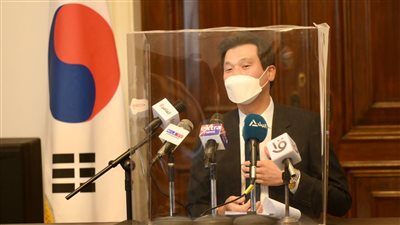 سفير كوريا الجنوبية: قرض بمليار دولار واتفاقيات في مختلف المجالات خلال زيارة الرئيس لمصر