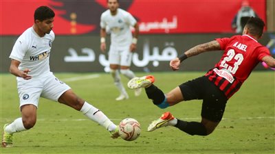 فيوتشر يعمق جراح بيراميدز في كأس الرابطة بثنائية مقابل هدف