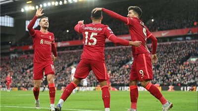 ليفربول يفوز على كارديف سيتي ويتأهل لدور الــ16 بكأس الاتحاد الإنجليزي