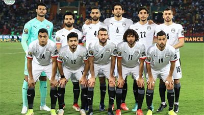 منتخب مصر يخوض مرانه الختامي لمواجهة السودان.. وعمر كمال يعاني من الإجهاد