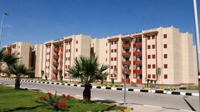 طرح أراضي خدمية بنظام المزايدة العلنية بالعبور الشهر الجاري