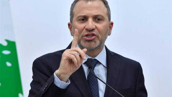  جبران باسيل رئيس