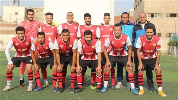 حمادة وفريقه منيا