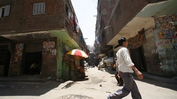 شارع الحادث بمنشية