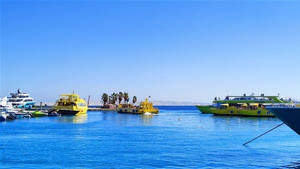 السياحة بالغردقة