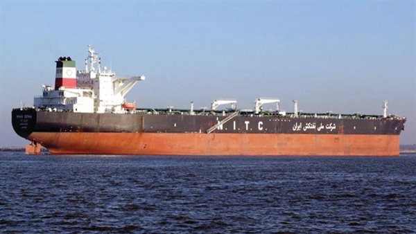 ناقلة نفط إيرانية
