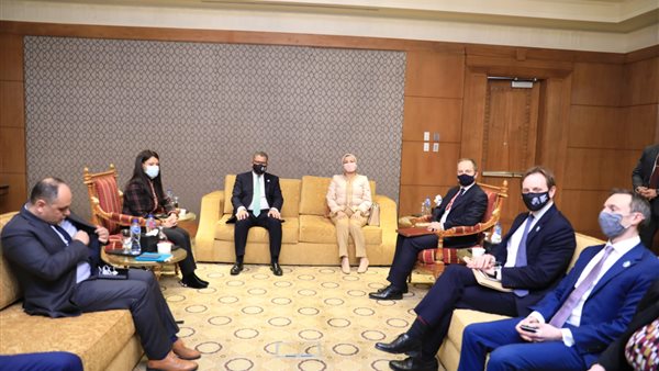 اجتماع الوزراء ورئيس