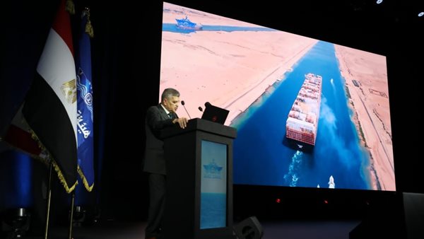 كلمة رئيس هيئة قناة