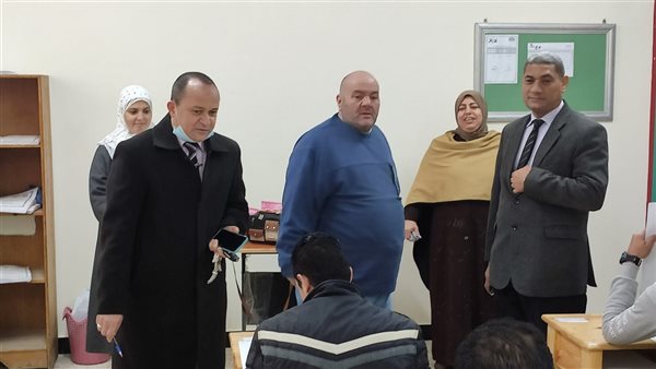 امتحانات الفصل الدراسى