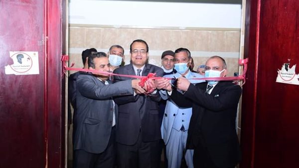 افتتاح معملين للحاسب