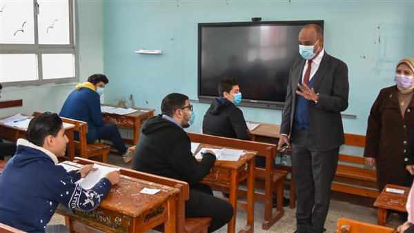 وكيل تعليم بورسعيد