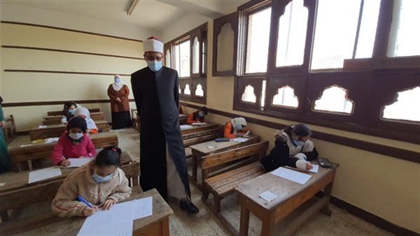 امتحانات الأزهر