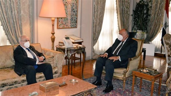 شكري ولعمامرة