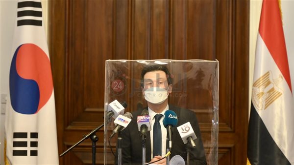 سفير كوريا الجنوبية