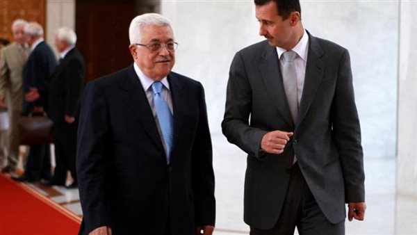 الرئيسان بشار الأسد