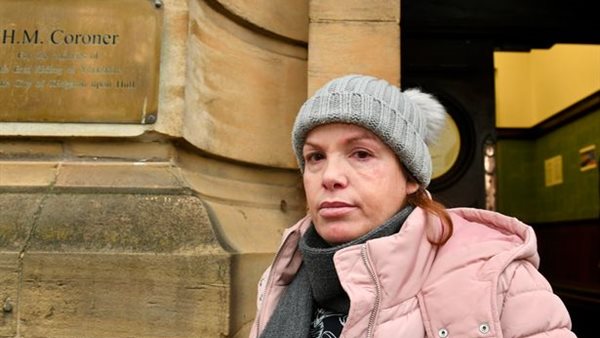 الأم شيري رانجلي