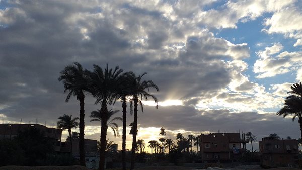 طقس اليوم في سوهاج