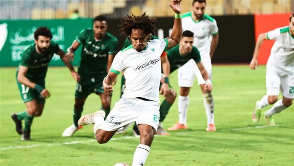 مباراة المصري والاتحاد